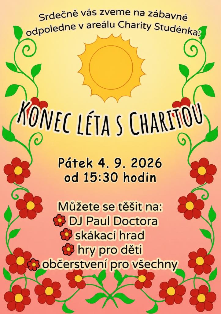 Konec léta s&nbsp;Charitou