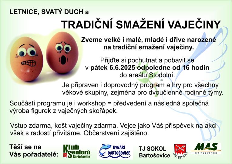 Škvaření vaječiny