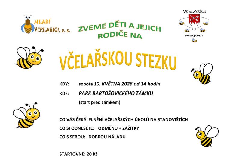 Včelařská stezka