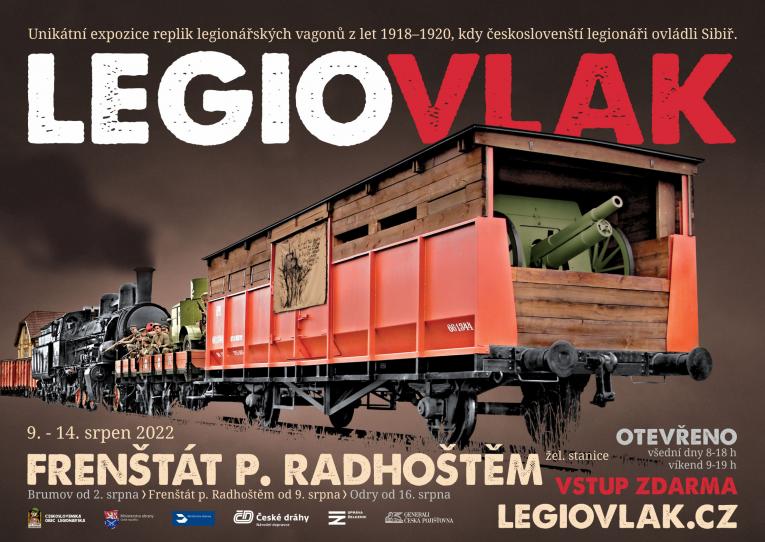 Legiovlak