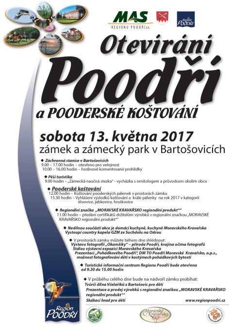 Otvíráí Poodří